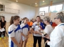 Badminton drużynowy dziewcząt