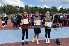 Igrzyska Młodzieży Szkolnej – Jesienna Liga Lekkoatletyczna 