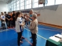 Mistrzostwa Powiatu w badmintonie drużynowym dziewcząt