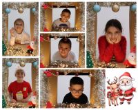 Beige minimalist photo collage - 2