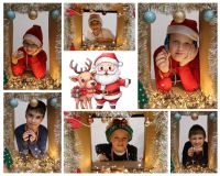 Beige minimalist photo collage - 3