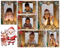 Beige minimalist photo collage - 4