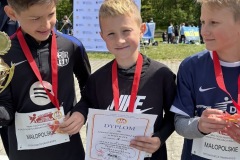 Ogólnopolskim Finale Biegów Przełajowych!
