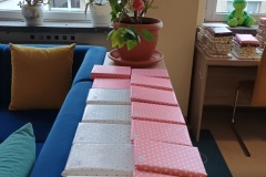 Randka w ciemno z książką” w bibliotece szkolnej!