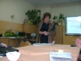 Spotkanie partnerów społecznych w szkole podstawowej z Oddziałami Integracyjnymi nr 4 w Wieliczce 21.01.2014