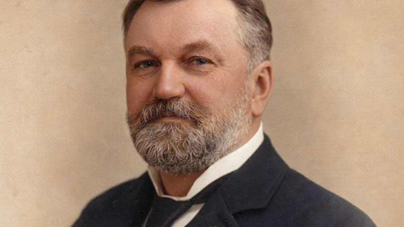 Postać Erazma Jerzmanowskiego