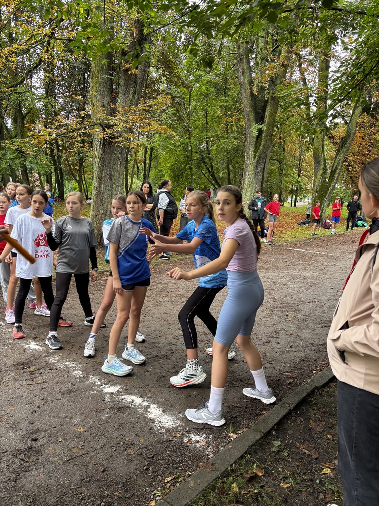 Natalia Wardzała na ostatniej zmianie do zwycięstwa