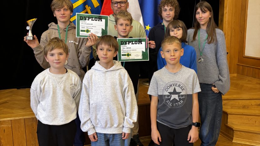 Reprezentacja Szachistów SP4